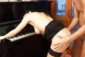 Szex a zongoránál